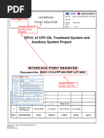 BK91-1310-CPF-000-PMT-LST-0002 - A - Interface Point Register - C2