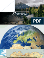 Slovakia: Naďa Psodorovová
