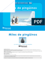 Libro - Decodificable - 26 Miles de Pingüinos