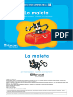 Libro - Decodificable - 18 La Maleta