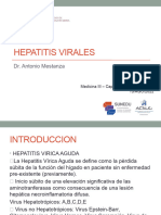 Hepatitis VIRAL