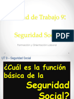 UT 9 - Seguridad Social-1