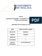 202324S1 - 22003285 - Expt 1 - Lab Report