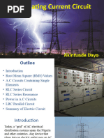 AC Circuit