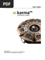 Karma User Manual v12!2!0-1