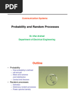 Probability & RV Lec 11 & 12