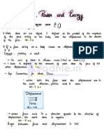 Work and Energy- Padhle 9th Science Notes.pdf