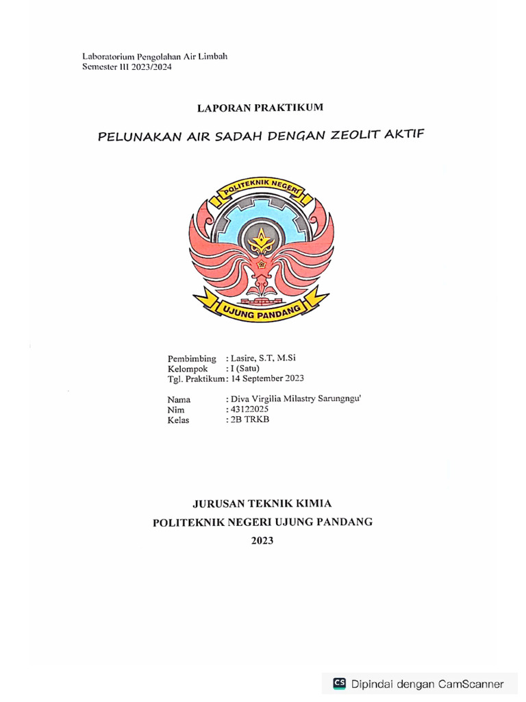 Pelunakan Air Sadah Divavirgilia2btrkb | PDF