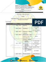 Rundown Acara Ldo Himukta 2023