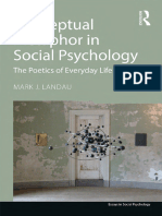 Conceptual Metaphor in Social Psychology The of J Annas Archive