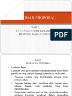 Seminar Proposal (Bab II)
