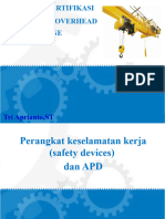 3. Safety Devices Dan APD