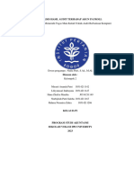 Analisis Hasil Audit Terhadap Akun Payroll - Kelompok 5 Akn D P2