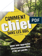 Comment Chier Dans Les Bois (Kathleen Meyer (Meyer, Kathleen) )