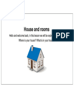 House and Rooms