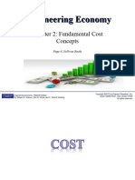 Chapter - 2 - Fundamental Cost Concepts (Pt1)