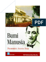 Bumi Manusia