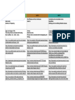 1ST Evaluation Contents - 1ºeso