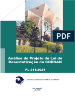 Análise Técnica PL 211-2021-04