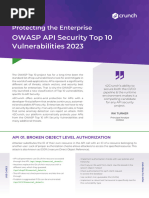 42crunch OWASP 2023 Datasheet 4p v1