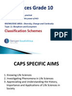 PP27. Classification Systems