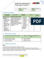 14 de Abril Ed. Física 6to Grado