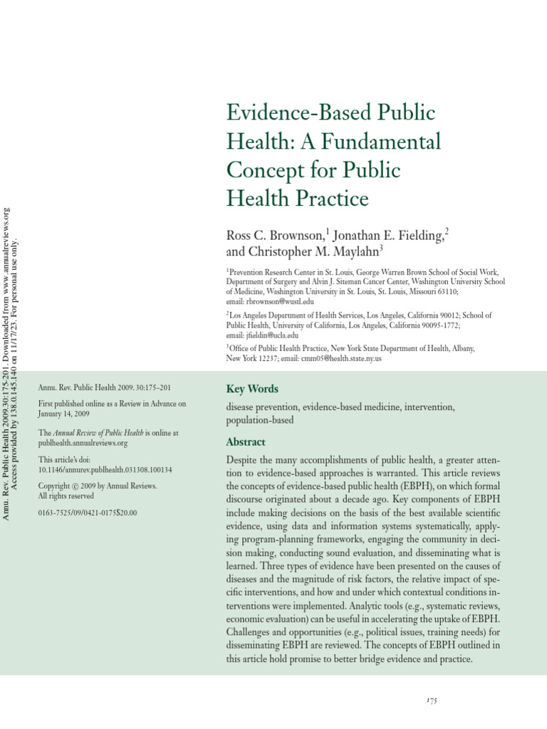 evidence-based-public-health-a-fundamental-concept-for-public-health