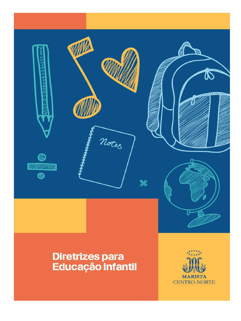 Diretrizes Da Educação Infantil Marista | PDF