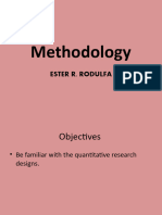 Methodology Quantitative+methods