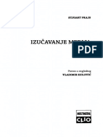 Stjuart Prajs - Izučavanje Medija - Kopija