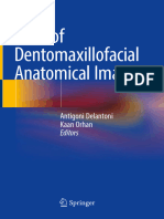 2022 @dentolib Antigoni Delantoni, Kaan Orhan Atlas of Dentomaxillofacial