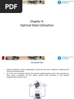 Optimal State Estimation