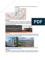 Rapport Du Droit de L'urbanisme N'gou Kouassi Franck Fabrice Junior Ts1 - RT