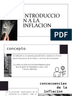 Infl Acci On