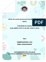 Rencana Pelaksanaan Pembelajaran (RPP) : Nurdiyansyah, S.PD NPM. 2290224951098