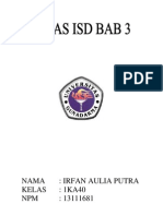 ISD Bab 3