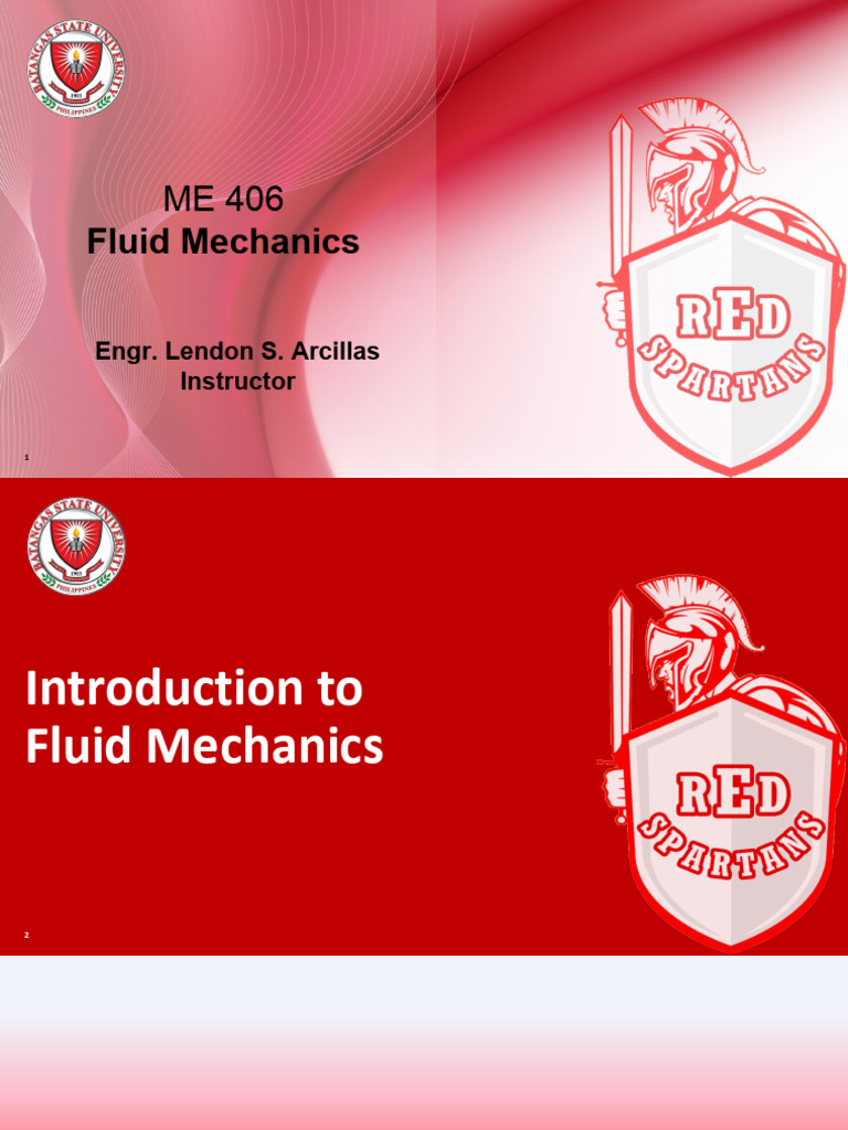 Introduction to Fluid Mechanics | PDF | Buoyancy | Pressure