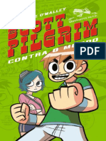 Resumo Scott Pilgrim Contra o Mundo Volume 1 Bryan Lee Omalley