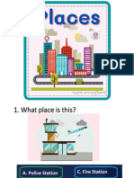 Places Quiz PDF