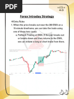 How To Trade XAUUSD A Cheat Sheet | PDF | Gold As An Investment ...