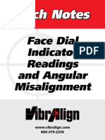 Dials and Angular Misalignment