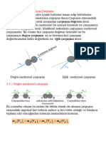 Dinamik2Dersi5CarpismaVeMadd Nokta Sist ImpulsMomentum