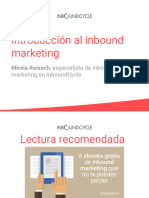 Infoproducto Cap.1 Introduccio N Al Inbound Marketing