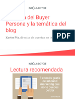 Infoproducto Cap.2 Eleccio N Del Buyer Persona y Tema Tica Del Blog