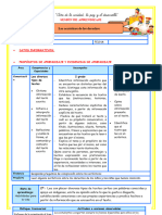 2º E11 s2 Sesion d1 Com Lee Acrosticos de Derechos