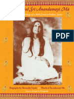 The Essential Anandamayi Ma