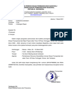 Surat Undangan Rapat Dukungan Akses Simpul Transportasi Dan 18 Pulau 3T OK