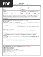COCP Counselling OSCE Checklist | PDF | Combined Oral Contraceptive ...