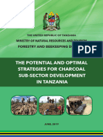 MNRT 2019 National Charcoal Study