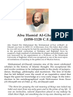 Abu Hamid Al-Ghazali